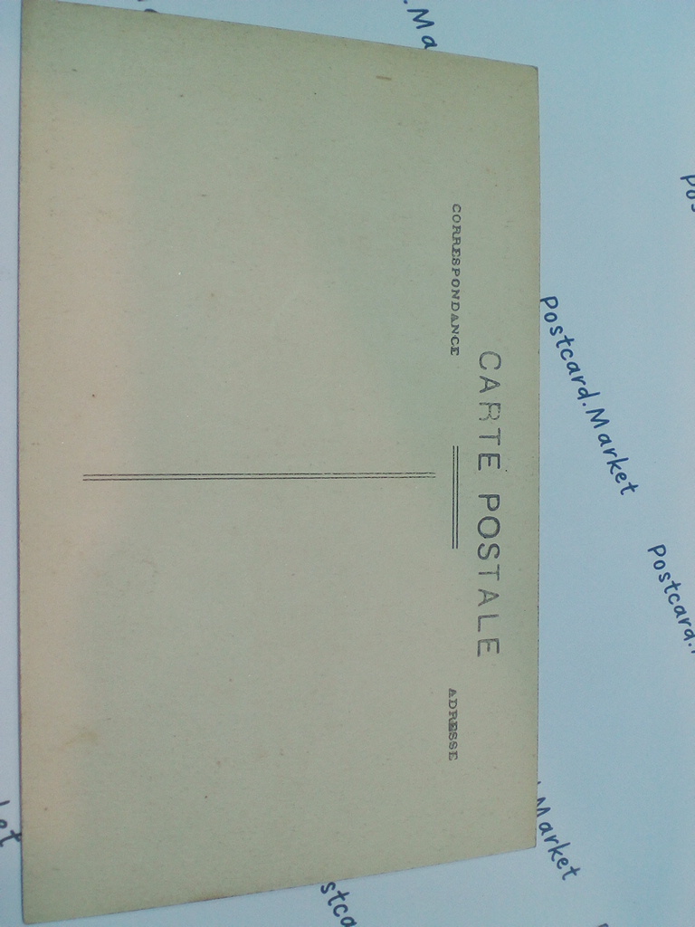 /France/FR_place_1903-1938_Toulouse - La Basilique St-Sernin UNC.jpg